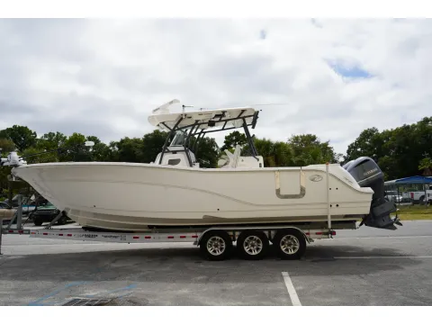 More photos of 2020 Sea Fox 328 Commander at Longshore Boats Charleston, SC
