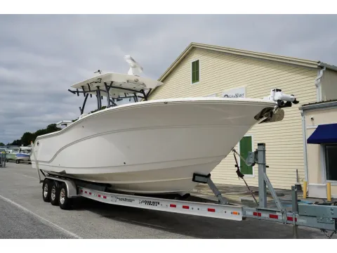 Another view of 2020 Sea Fox 328 Commander for sale in Charleston, SC at Longshore Boats Charleston