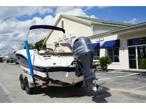 More photos of 2020 Chaparral 23 SSi OB at Longshore Boats Charleston, SC