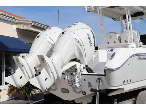 More photos of 2025 Edgewater 325CC at Longshore Boats Charleston, SC