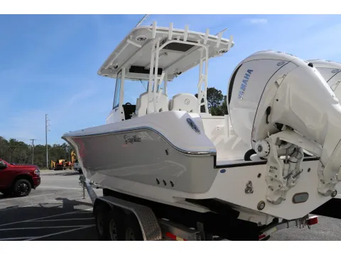 More photos of 2025 Edgewater 325CC at Longshore Boats Charleston, SC