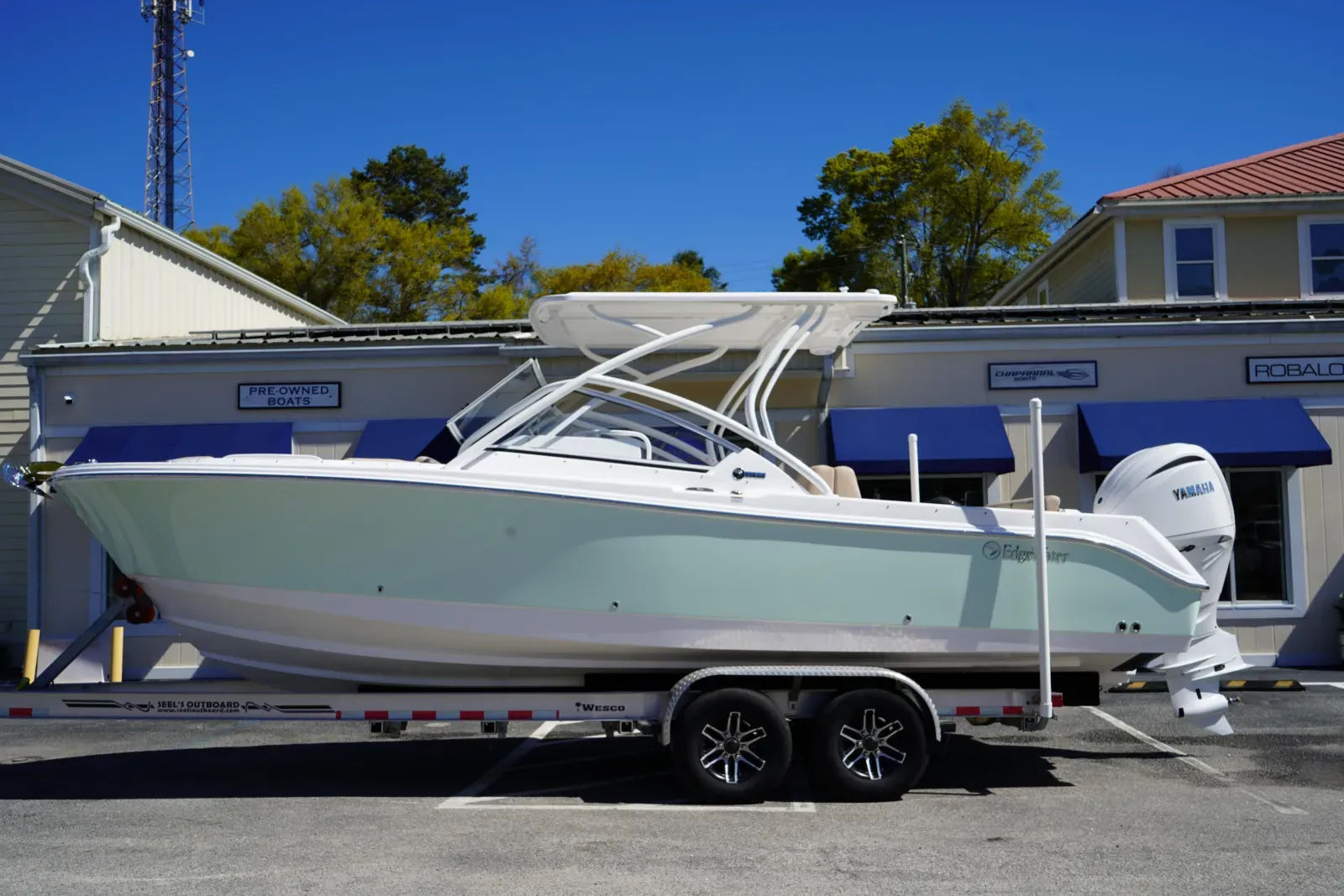 2025 Edgewater 248CX Crossover for sale in Charleston, SC