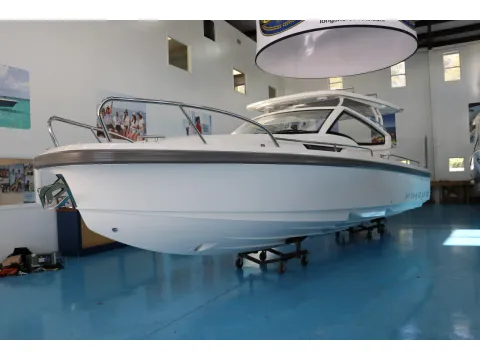 More photos of 2025 Nimbus Weekender 9 at Longshore Boats Charleston, SC