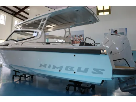 More photos of 2025 Nimbus Weekender 9 at Longshore Boats Charleston, SC