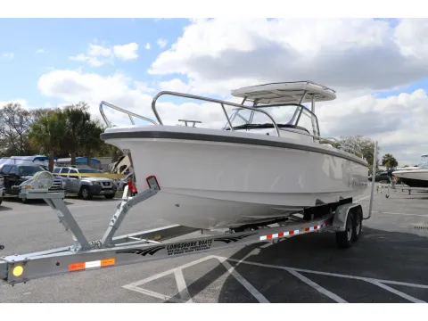 Another view of 2025 Nimbus Tender 8 for sale in Charleston, SC at Longshore Boats Charleston