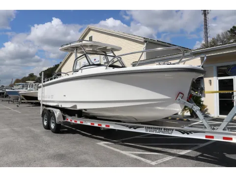 More photos of 2025 Nimbus Tender 8 at Longshore Boats Charleston, SC