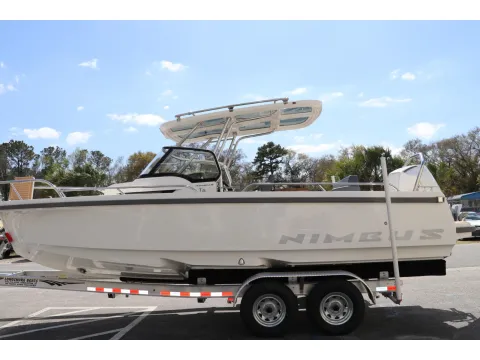 Photos of 2025 Nimbus Tender 8 for sale in Charleston, SC at Longshore Boats Charleston