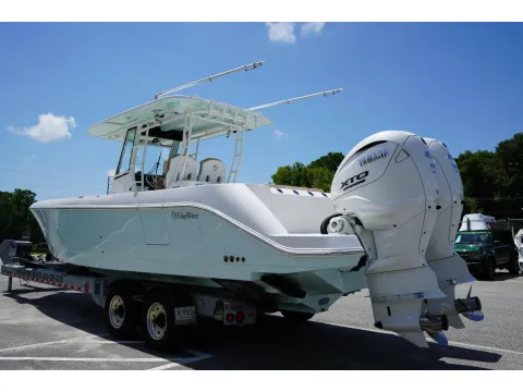 More photos of 2025 Edgewater 340CC at Longshore Boats Charleston, SC