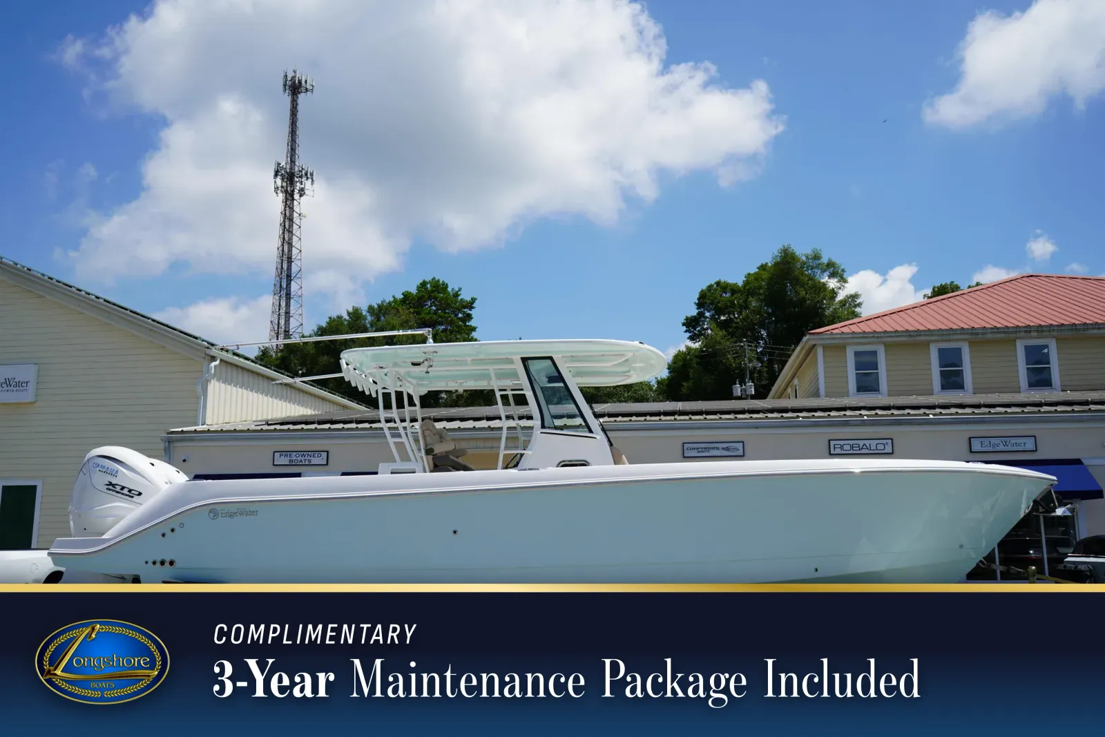 2025 Edgewater 340CC for sale in Charleston, SC