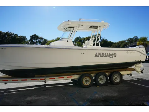 More photos of 2021 Edgewater 320CC at Longshore Boats Charleston, SC