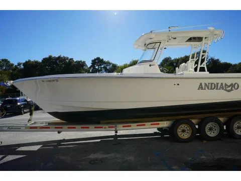 More photos of 2021 Edgewater 320CC at Longshore Boats Charleston, SC