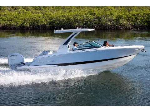 More photos of 2026 Chaparral 270 OSX at Longshore Boats Charleston, SC