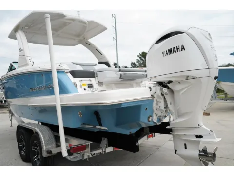 More photos of 2026 Chaparral 270 OSX at Longshore Boats Charleston, SC