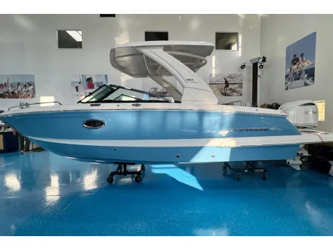 Photos of 2026 Chaparral 270 OSX for sale in Charleston, SC at Longshore Boats Charleston