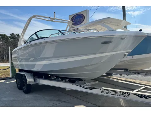 Another view of 2026 Chaparral 250 OSX for sale in Charleston, SC at Longshore Boats Charleston