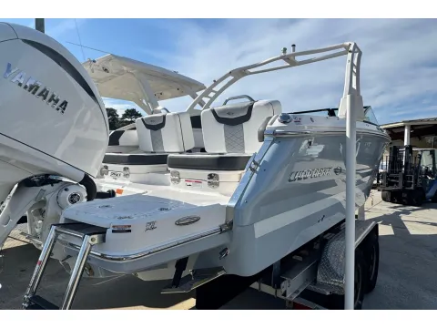 More photos of 2026 Chaparral 250 OSX at Longshore Boats Charleston, SC