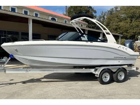 More photos of 2026 Chaparral 250 OSX at Longshore Boats Charleston, SC