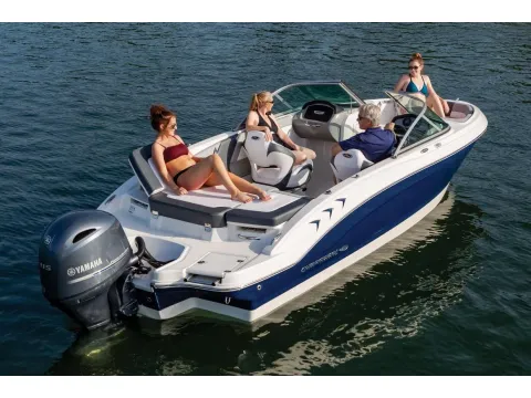 Another view of 2026 Chaparral 21 SSi OB for sale in Charleston, SC at Longshore Boats Charleston