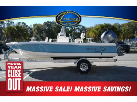 2026 Robalo 206 Cayman for sale in Charleston, SC