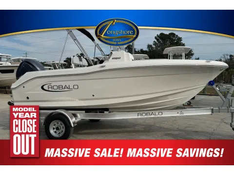2026 Robalo R180 Center Console for sale in Charleston, SC