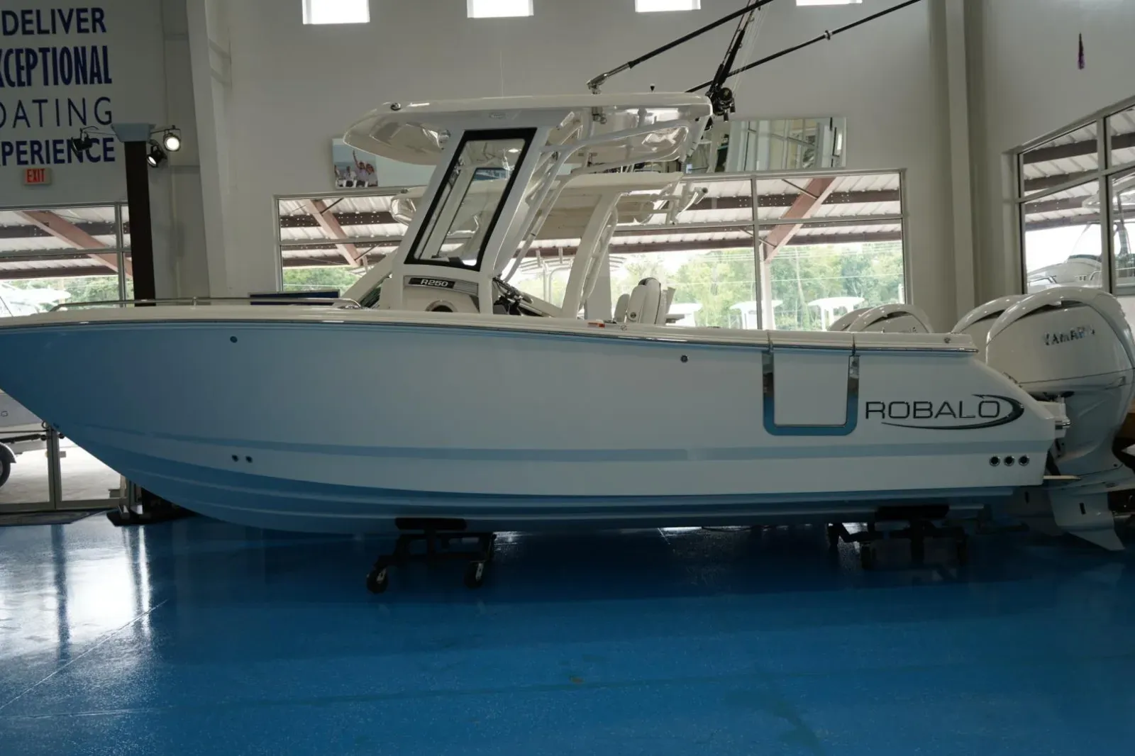 2026 Robalo R250 Center Console for sale in Charleston, SC