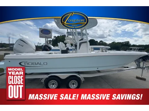 2026 Robalo 246 Cayman for sale in Charleston, SC