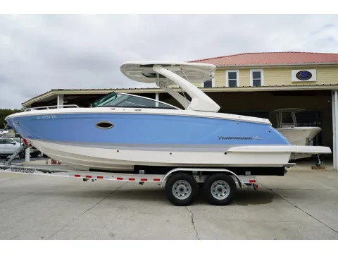 Photos of 2024 Chaparral 287 SSX for sale in Charleston, SC at Longshore Boats Charleston
