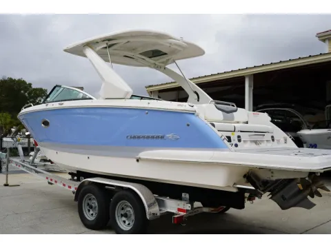 Another view of 2024 Chaparral 287 SSX for sale in Charleston, SC at Longshore Boats Charleston