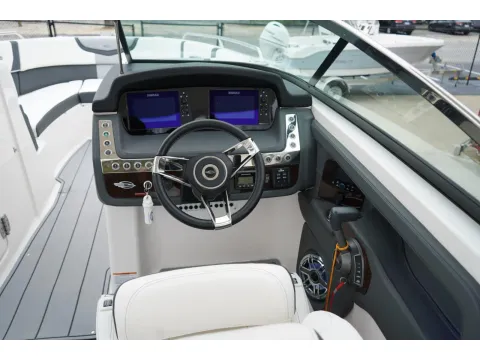 More photos of 2024 Chaparral 287 SSX at Longshore Boats Charleston, SC