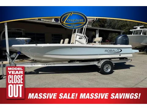 2026 Robalo 206 Cayman for sale in Charleston, SC