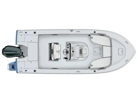Photos of 2026 Robalo 226 Cayman for sale in Charleston, SC at Longshore Boats Charleston
