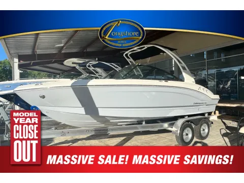 2026 Chaparral 21 SSi OB for sale in Charleston, SC
