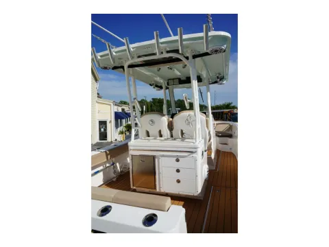 More photos of 2024 Edgewater 285CC at Longshore Boats Charleston, SC