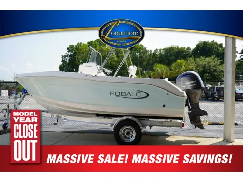 2026 Robalo R180 Center Console for sale in Charleston, SC