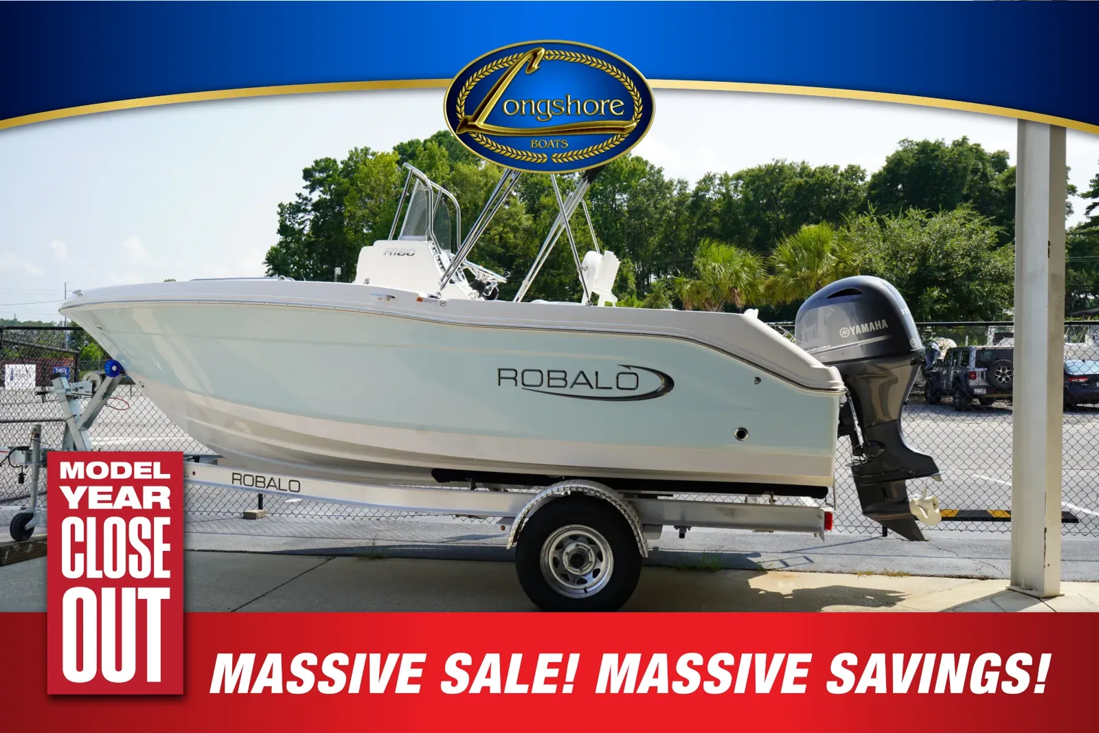 2026 Robalo R180 Center Console for sale in Charleston, SC