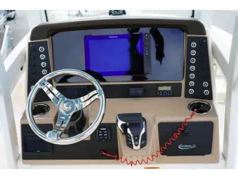 Another view of 2026 Robalo 246 Cayman for sale in Charleston, SC at Longshore Boats Charleston