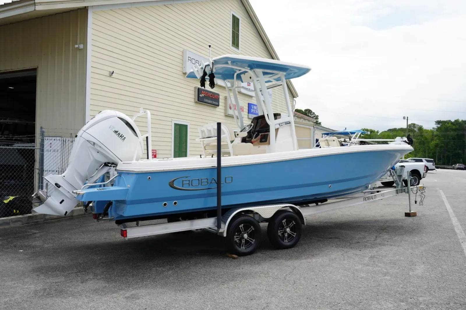 2026 Robalo 246 Cayman for sale in Charleston, SC