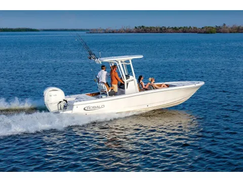 Photos of 2026 Robalo 246 Cayman for sale in Charleston, SC at Longshore Boats Charleston