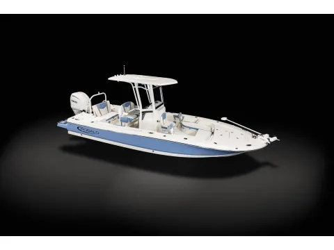 Another view of 2026 Robalo 246 Cayman for sale in Charleston, SC at Longshore Boats Charleston