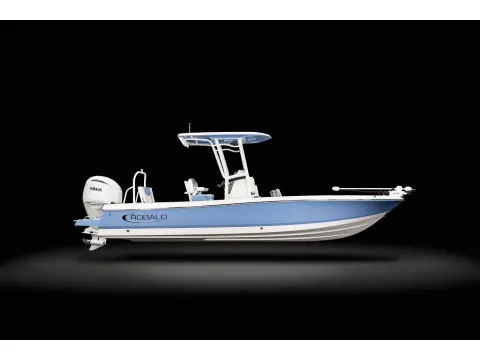 More photos of 2026 Robalo 246 Cayman at Longshore Boats Charleston, SC