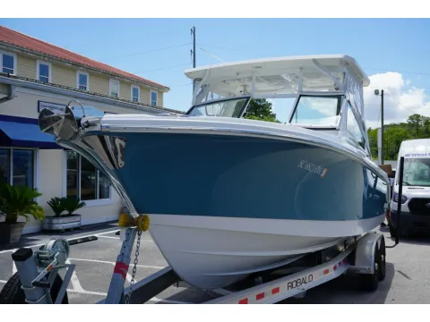 2020 Edgewater 262CX Crossover for sale in Charleston, SC