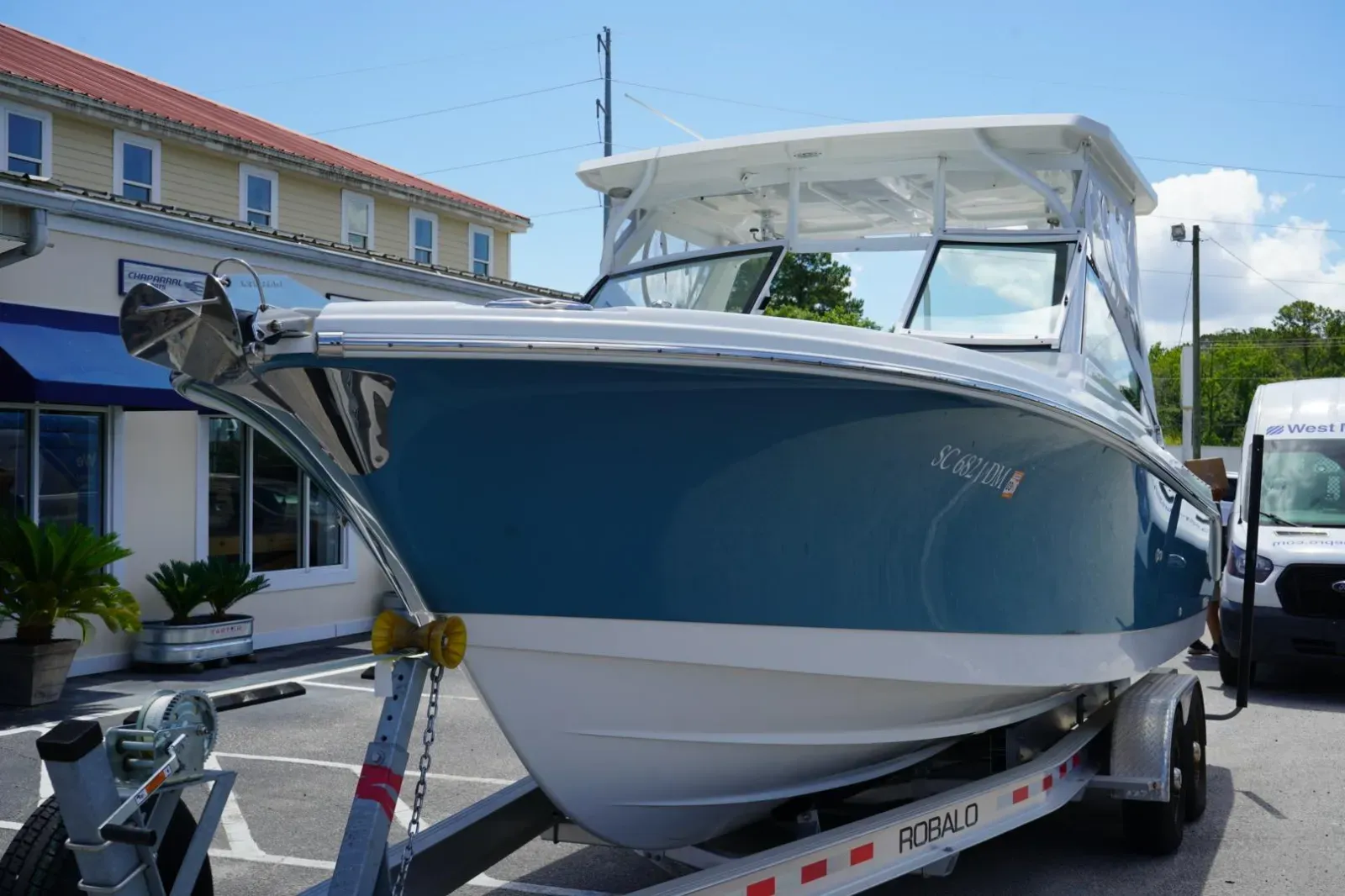 2020 Edgewater 262CX Crossover for sale in Charleston, SC