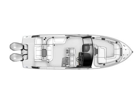 Photos of 2026 Chaparral 280 OSX for sale in Charleston, SC at Longshore Boats Charleston
