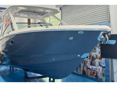 Photos of 2026 Chaparral 280 OSX for sale in Charleston, SC at Longshore Boats Charleston