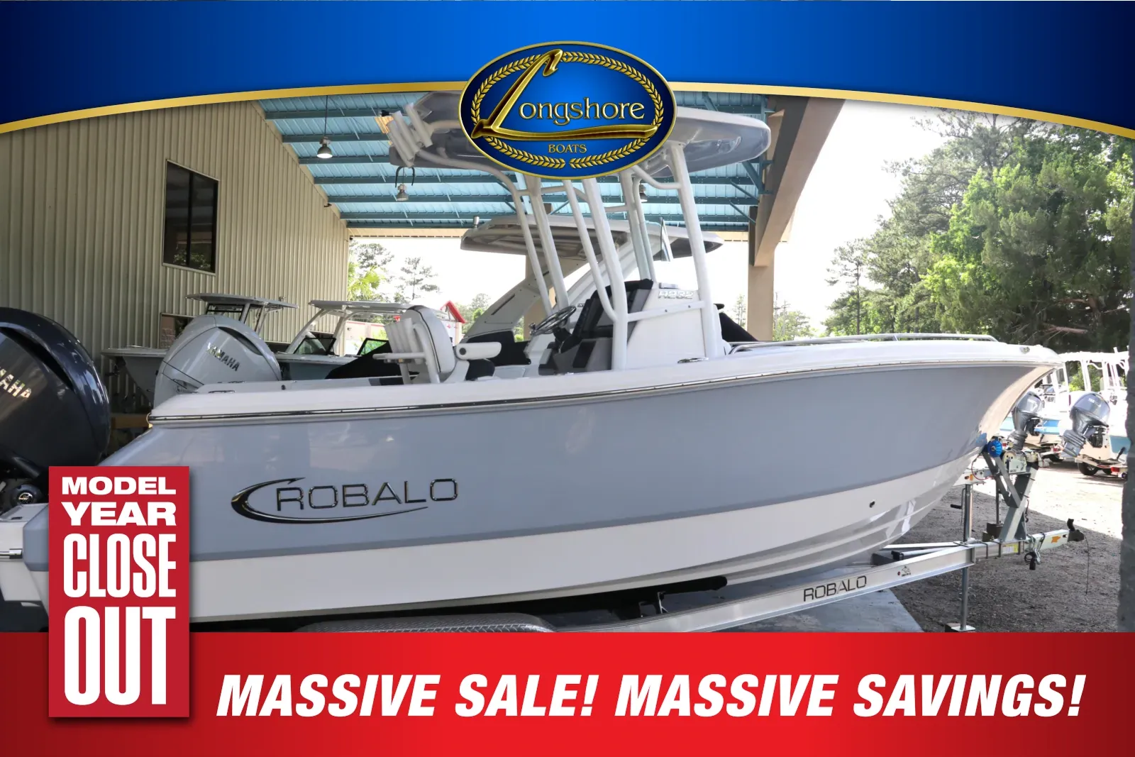 2026 Robalo R232 Explorer for sale in Charleston, SC