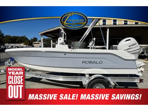2026 Robalo R160 Center Console for sale in Charleston, SC