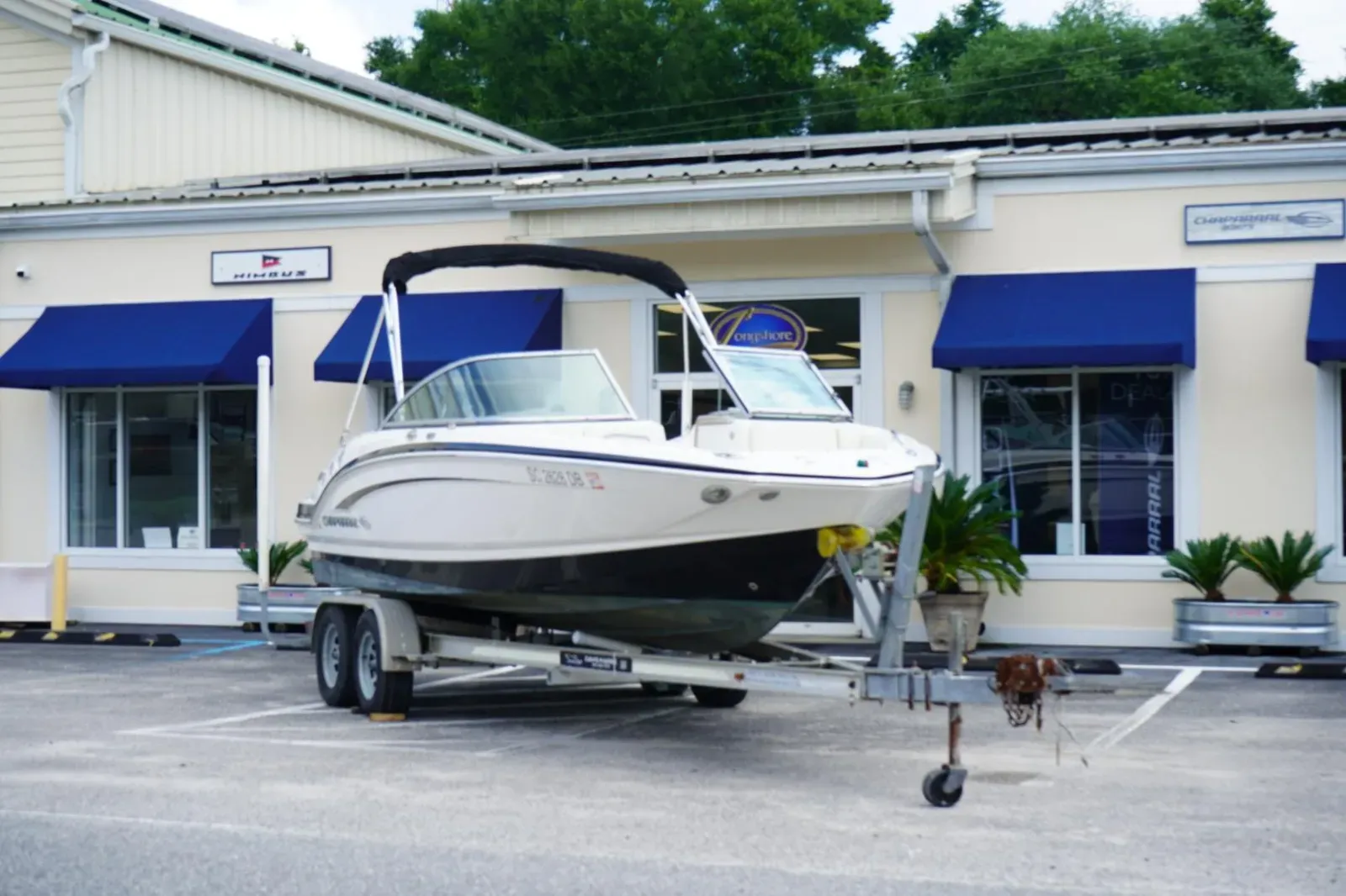 2013 Chaparral 206 SSi for sale in Charleston, SC