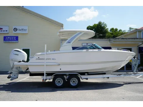 Photos of 2025 Chaparral 270 OSX for sale in Charleston, SC at Longshore Boats Charleston