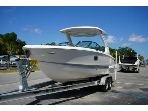 Photos of 2025 Chaparral 270 OSX for sale in Charleston, SC at Longshore Boats Charleston