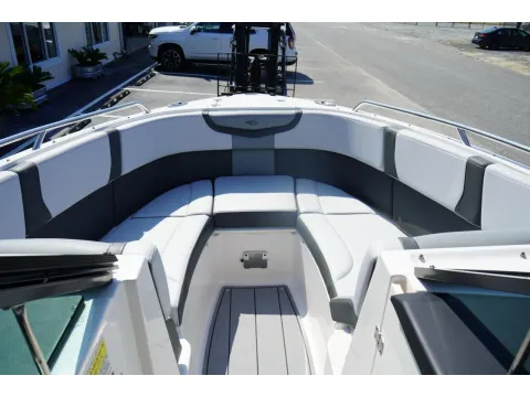 Another view of 2025 Chaparral 270 OSX for sale in Charleston, SC at Longshore Boats Charleston